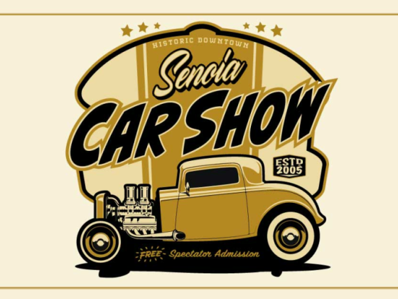 19th Annual Senoia Car Show