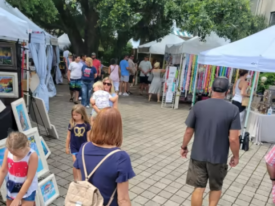 Crafts In The Village