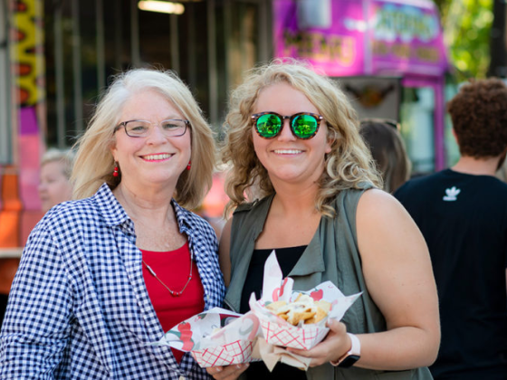 Alpharetta Food Truck Alley