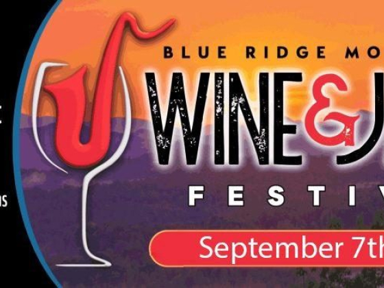 Blue Ridge Mountains Wine and Jazz Festival