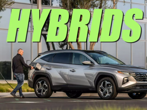 Hyundai Will Also Build Hybrids At Its Georgia EV Factory