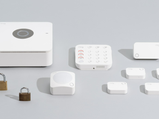 The Best Home Security System