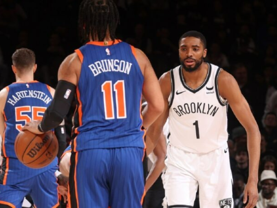 Reports: Knicks to acquire Mikal Bridges from Nets for haul of picks, Bojan Bogdanovic