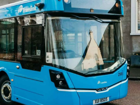 Is This The Best Way To Build More Electric Buses?