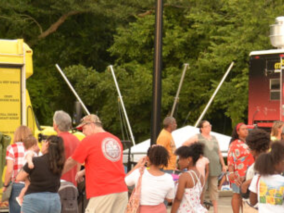 Trucks On The Tracks Series