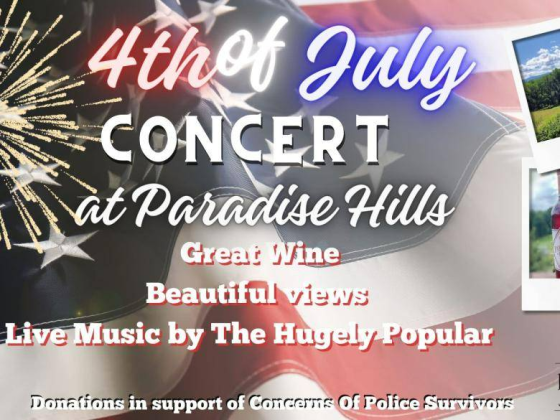 4Th Of July Concert