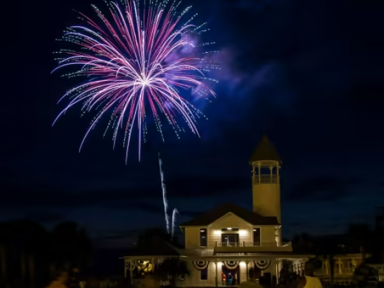 Brunswick's Old Fashioned 4th Of July