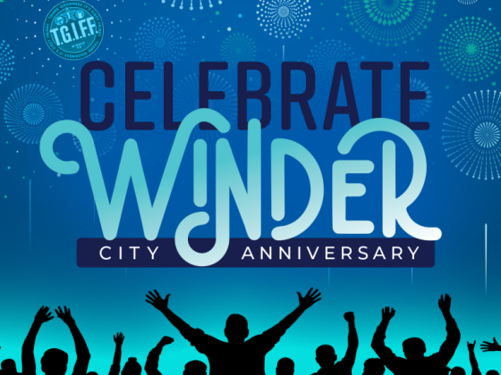 TGIFF Presents: Celebrate Winder