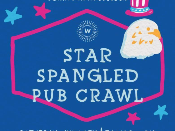 Star Spangled Pub Crawl