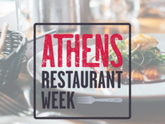 Athens Restaurant Week