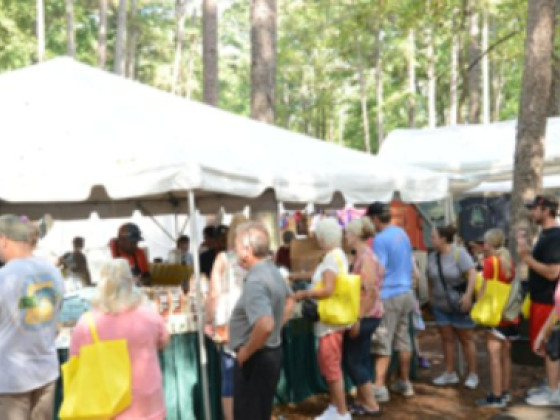 56th Annual Yellow Daisy Festival