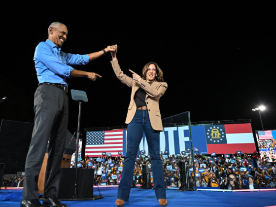 Obama and Bruce Springsteen fuel Harris' campaign push in Georgia