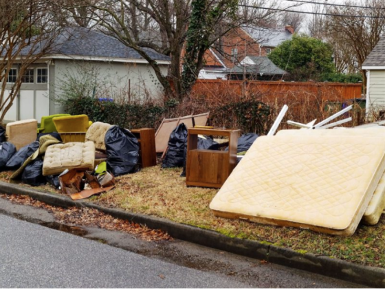 How to Handle Eviction and Move-Out Cleanouts Stress-Free with Junk Removal Services