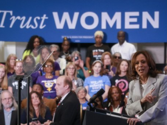 Women and politics: What Americans think about the 2024 election and how views have changed