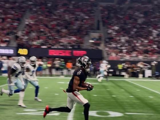 Atlanta Falcons send Dallas Cowboys home with 27-21 loss. Next Stop: New Orleans