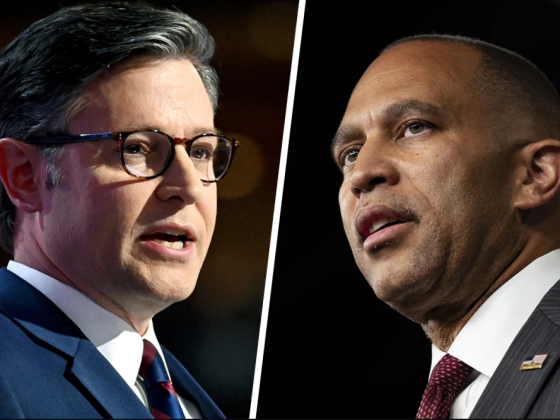 House battle takes center stage as Trump's party pursues full control of Washington