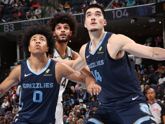 Kia Rookie Ladder: Zach Edey begins at No. 1 in debut of 2024-25 rankings