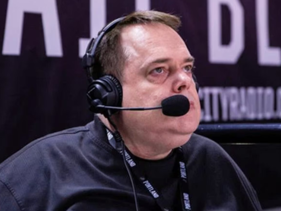 Brian Wheeler, longtime radio voice for Trail Blazers, dies after long illness