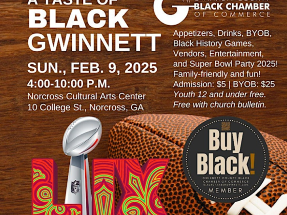 Black History Month, Super Bowl and Valentine's Day 2025
