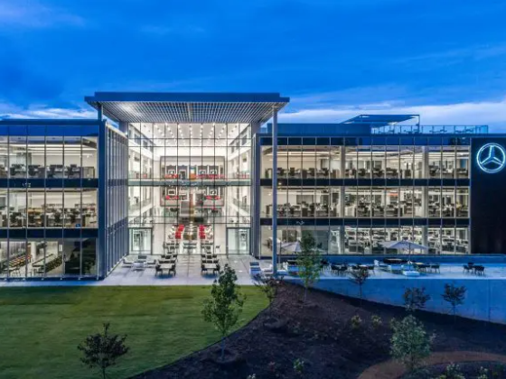 Mercedes-Benz relocates 500 jobs from across U.S. to Atlanta HQ
