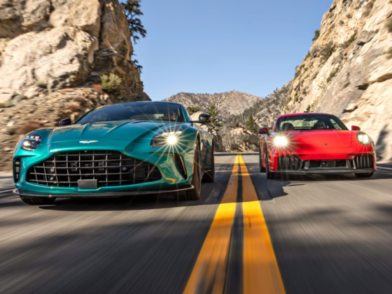 2025 Porsche 911 GTS T-Hybrid vs. Aston Martin Vantage: Has Aston Escaped the 911’s Shadow?