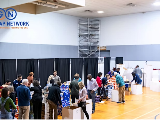 Norcross | Community Resource Fair Packing Party