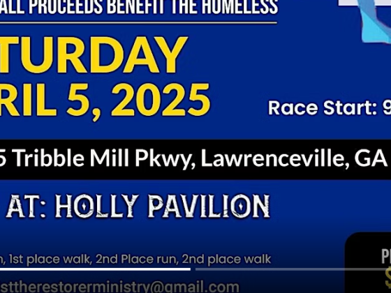 Restoration 5k Run/Walk