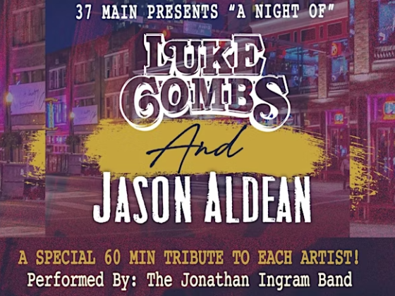 A Night of Luke Combs & Jason Aldean with Jason Ingram Band