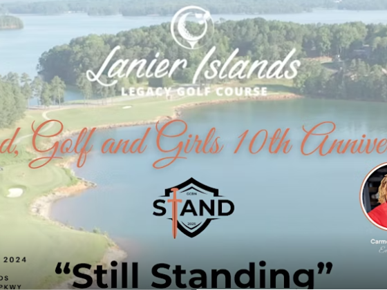 God, Golf & Girls 10th Anniversary ~ STILL STANDING|GCBN 2025 Year to STAND