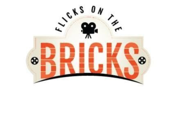 Flicks on the Bricks Featuring Happy Feet