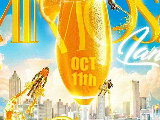 “Mimosa Land” Mimosa Festival (Gwinnett County)