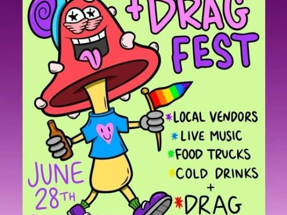 Pride & Drag Fest
