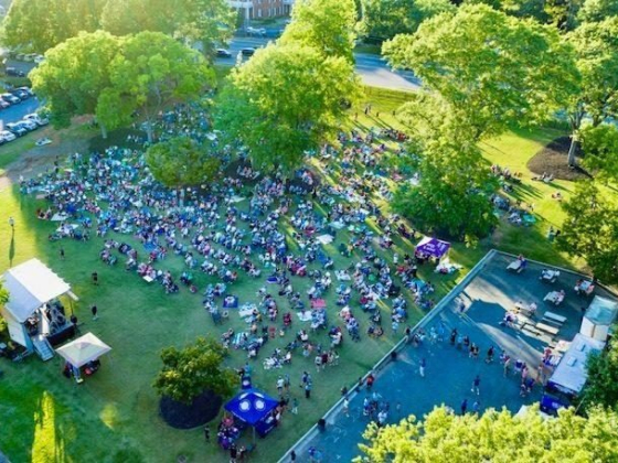 First Friday Concert - Chairman of the Board