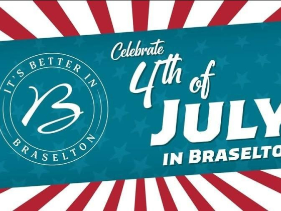 Celebrate Braselton July 4th Parade, Festival & Fireworks