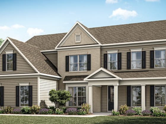 Traton Homes Introduces The Presley Floor Plan at Oak Valley Estates