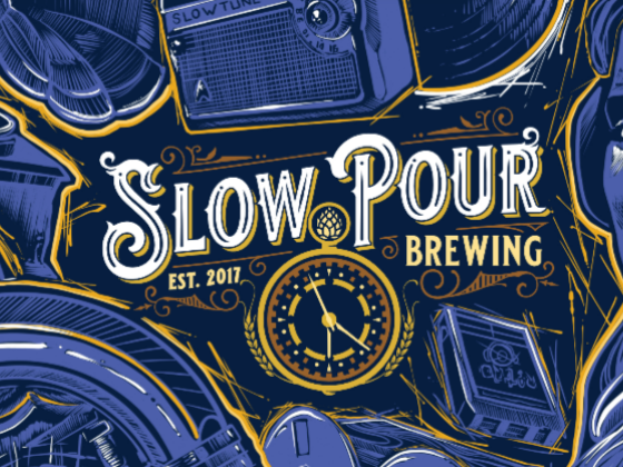 Slow Pour Brewing