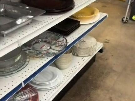 UpcycleMagic: How I Turned a $7 Stack of Plates Into Home Decor Gold