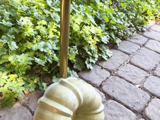 Easy DIY Bird Bath With Recycled Materials