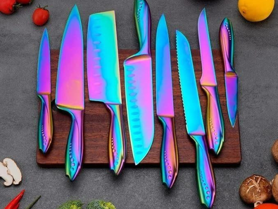 Rainbow Metal: Love It or Hate It? The Iridescence Trend in Home Decor