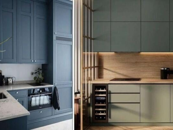 10 Beautiful New Kitchen Trends for 2025