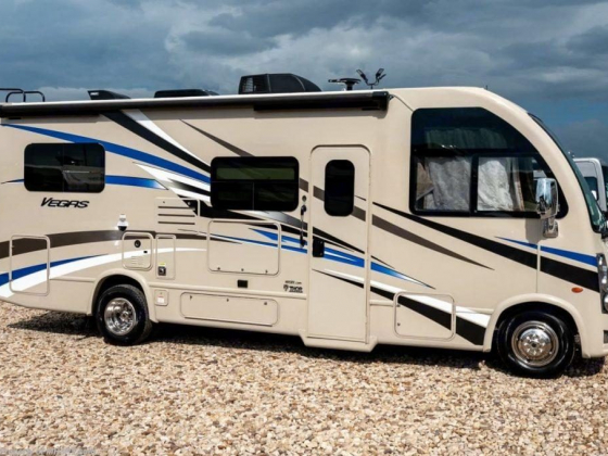 2019 Thor Motor Coach Vegas