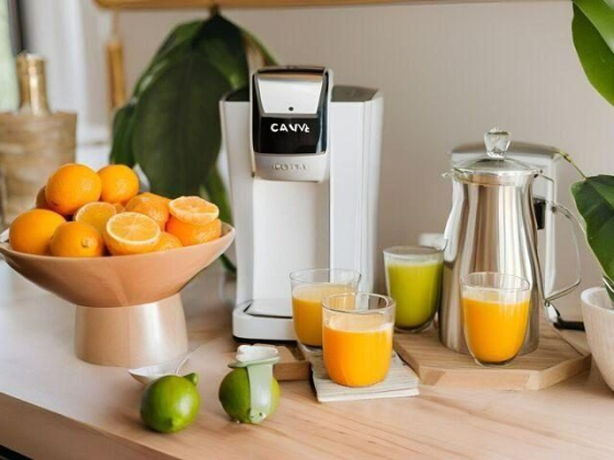 Summer Coffee Bar Ideas to Brew Up Sunshine