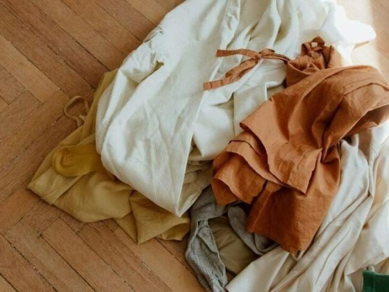 The Day I Faced My Closet—and Found My Favorite Pair of Jeans