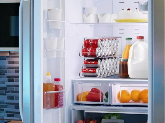 Fridge Goals: Organizing Hacks That’ll Make You Open It Just to Admire