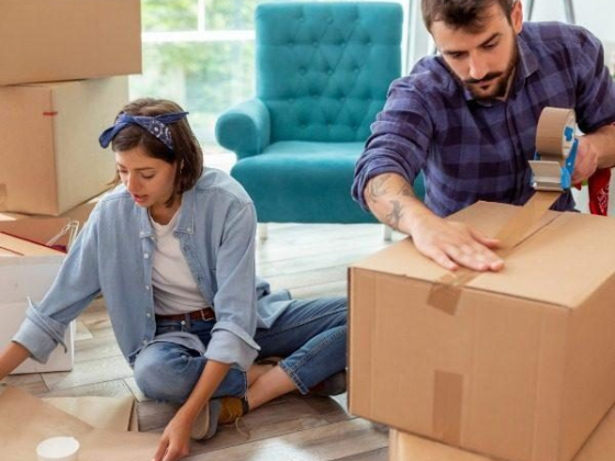 How to Keep Your Home Spotless During a Renovation or Move