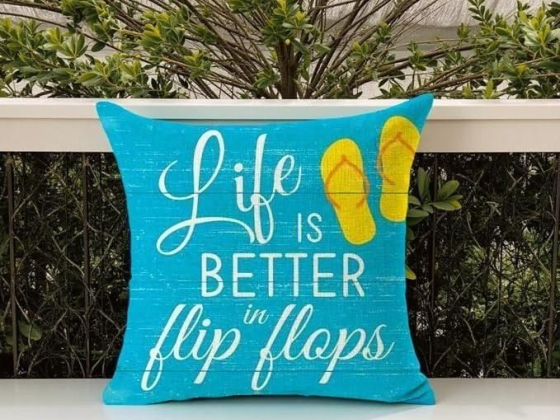 10 Outdoor Cushions & Pillows That’ll Turn Your Space Into a Retreat
