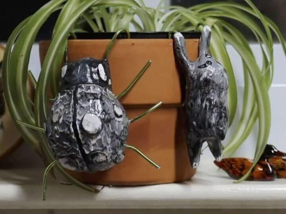 12 DIY Garden Hacks That'll Make Your Neighbors Smile Daily!