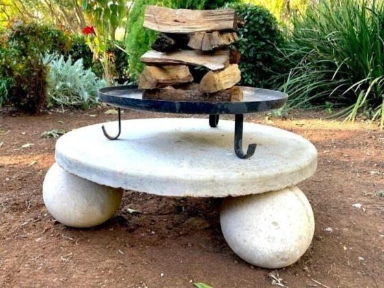 Eco-Friendlier Concrete Orbs