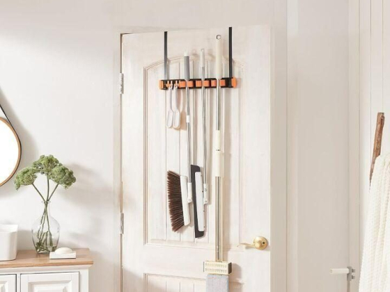 12 Ways to Use Over-the-Door Organizers