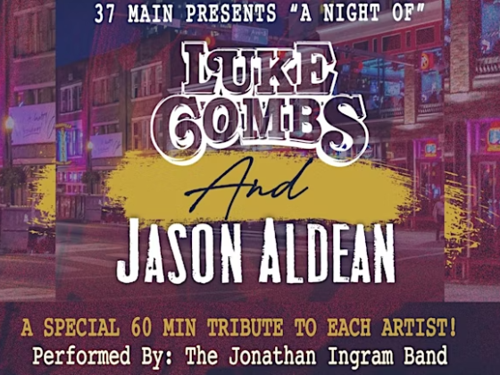 A Night of Luke Combs & Jason Aldean with Jason Ingram Band